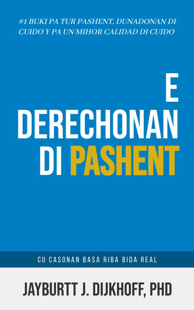 Derechonan di Pashent book cover