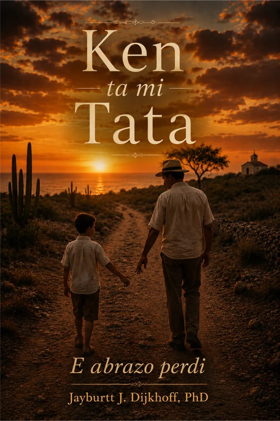 Cover of Ken ta mi Tata